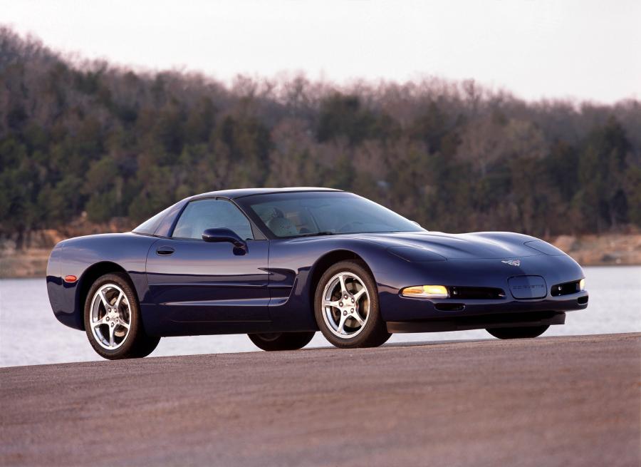  Chevrolet Corvette Z06 2001 года  (фото 37 из 73)